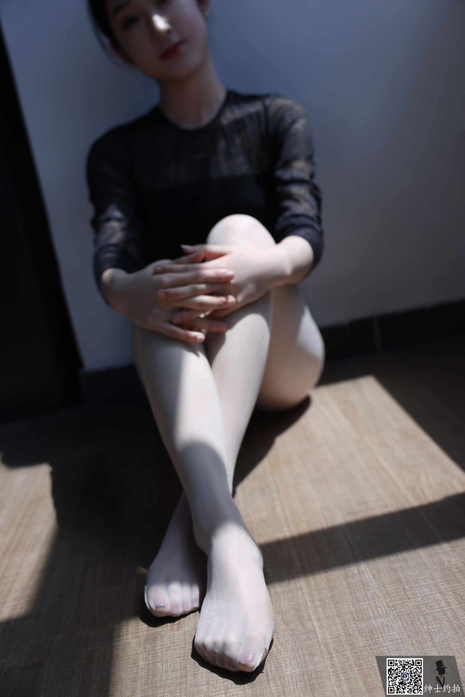 SHENSHI绅士 – SS009 姗姗